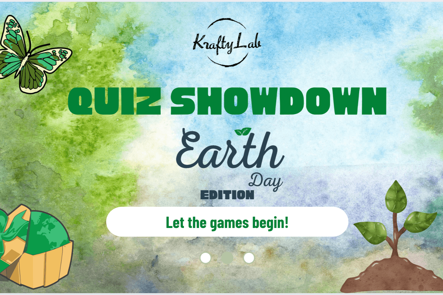 Earth Day Quiz Showdown!