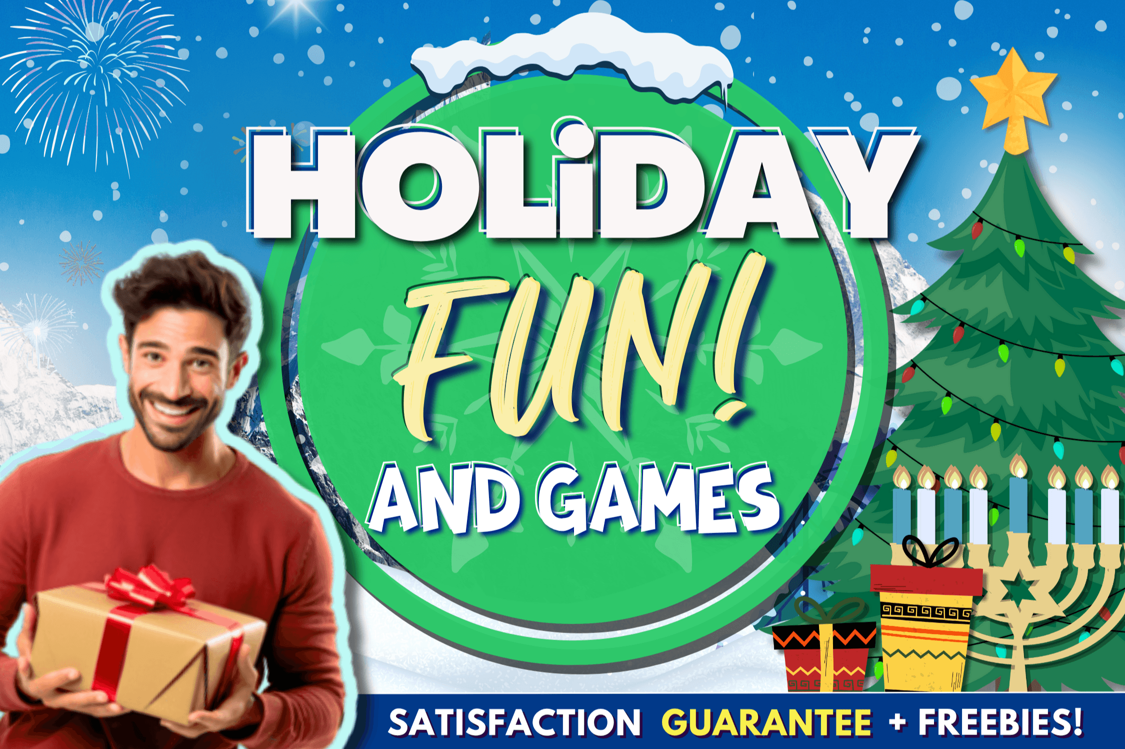 Holiday Fun & Games