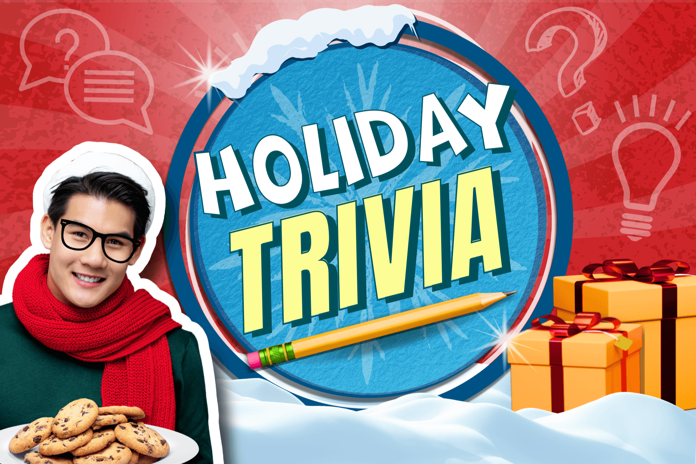 Trivia with a Twist!