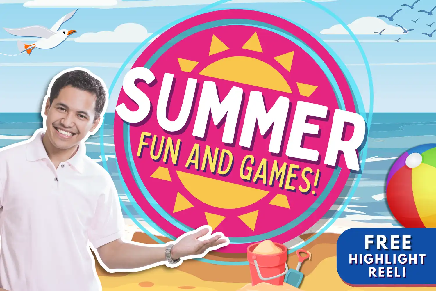 Summer Fun & Games