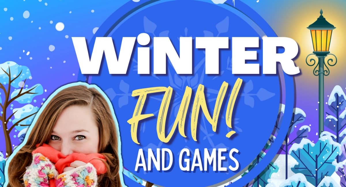 Winter Fun & Games