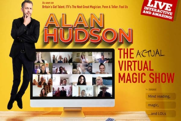 The Actual Virtual Magic Show