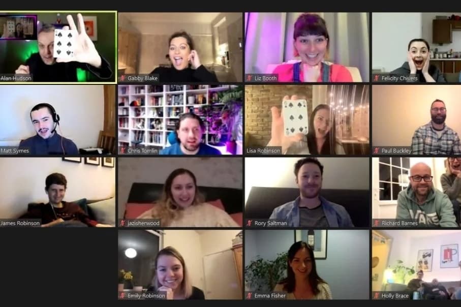 The Actual Virtual Magic Show - Image 3