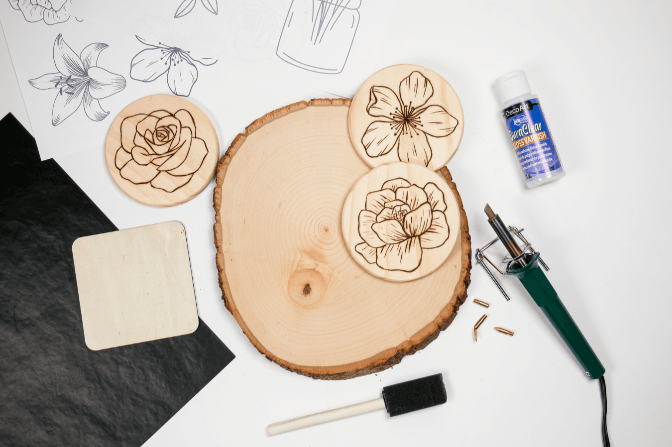 Wood Burning - Image 2