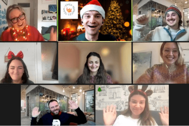 Christmas Comedy Workshop - Image 2