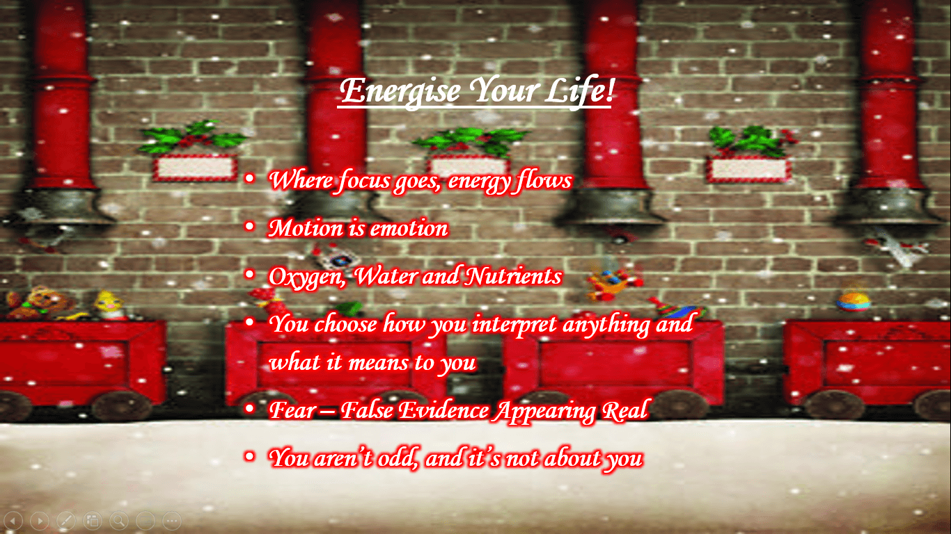 Holiday Mind Reset Workshop - Image 3