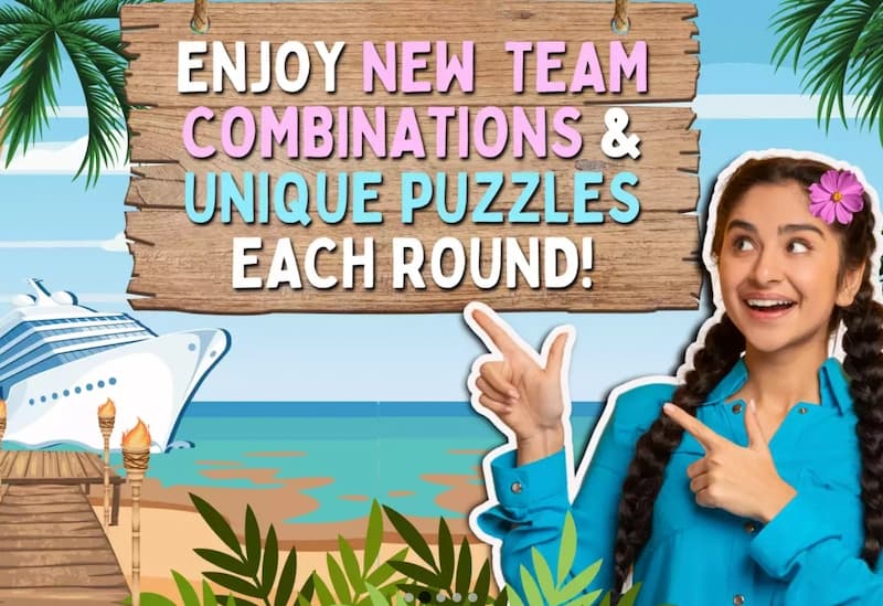 Beach Vacate-tion Escape Room