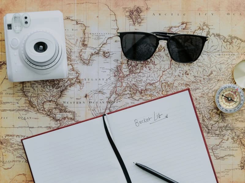 Bucket List Experience