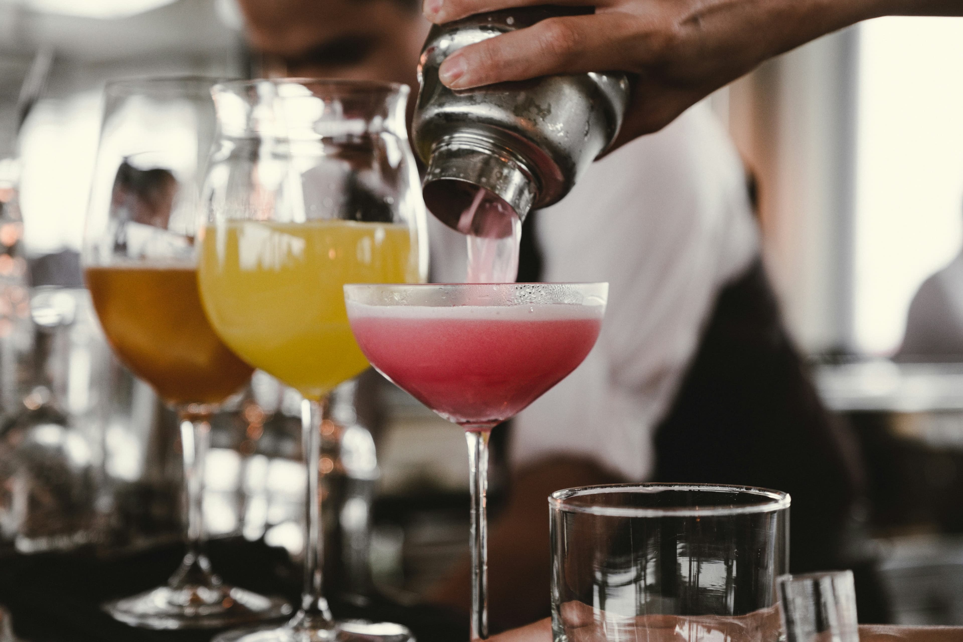 Mixology Cocktail Duo