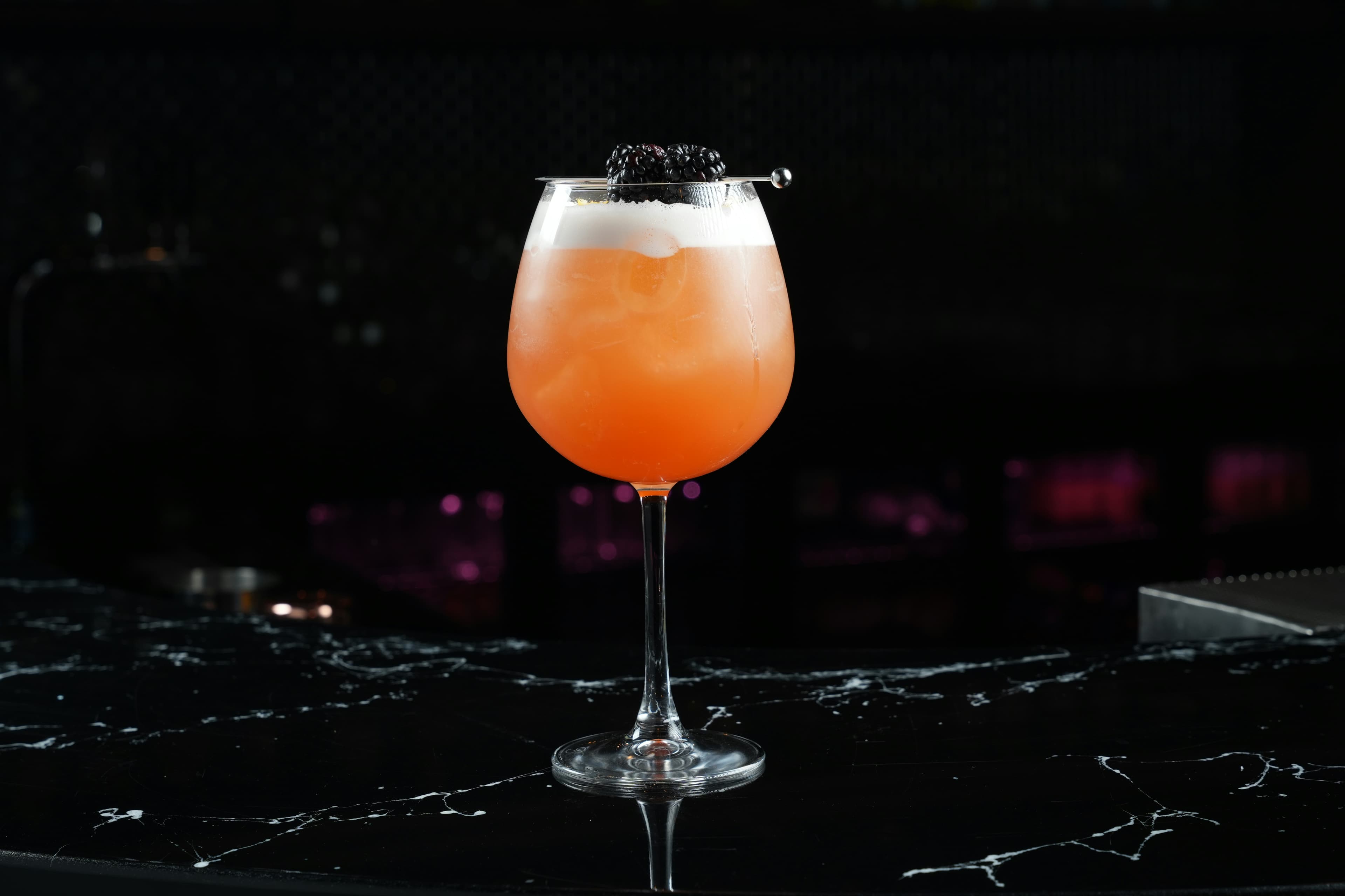 Halloween-Themed Mixology