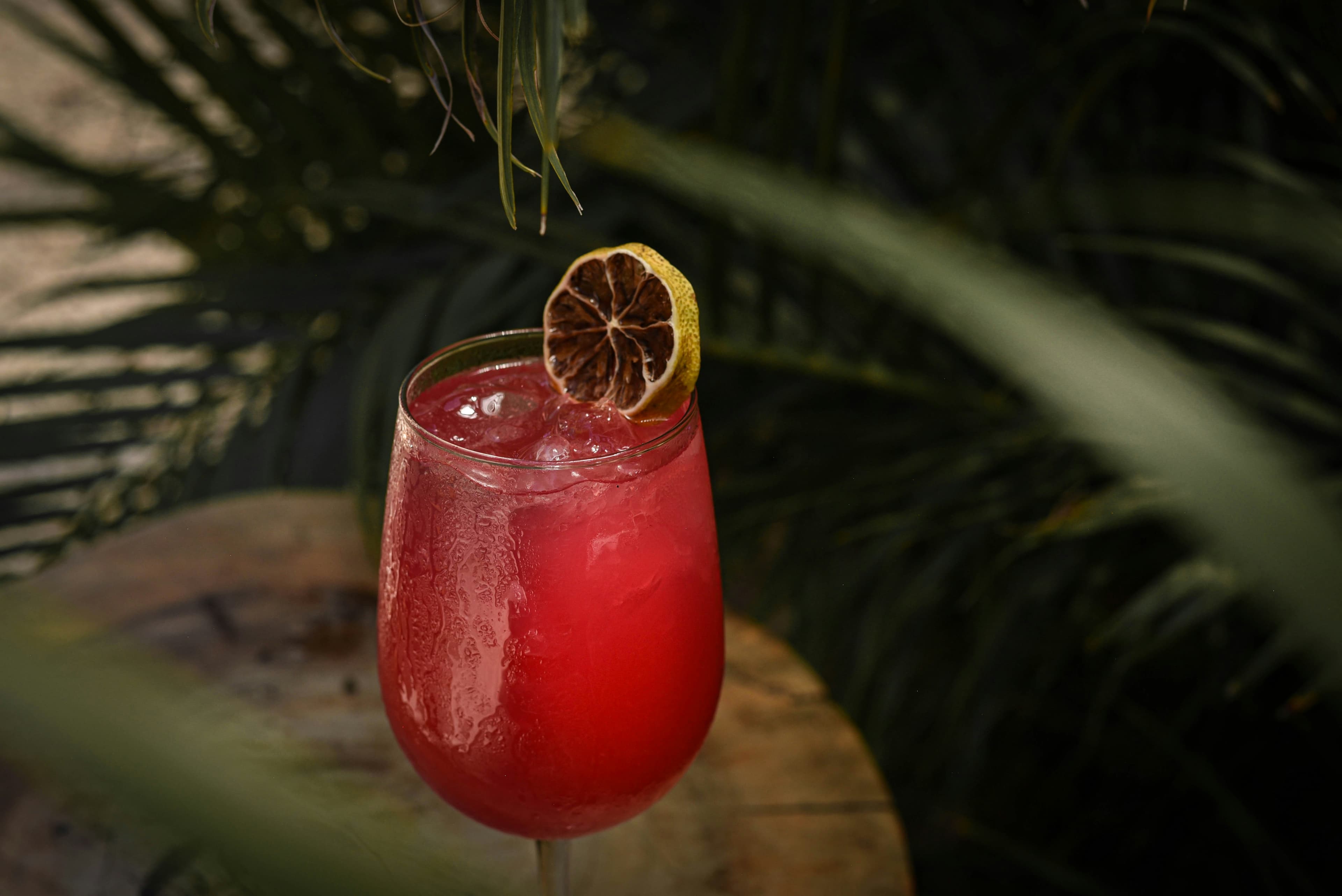 Holiday-Themed Mixology