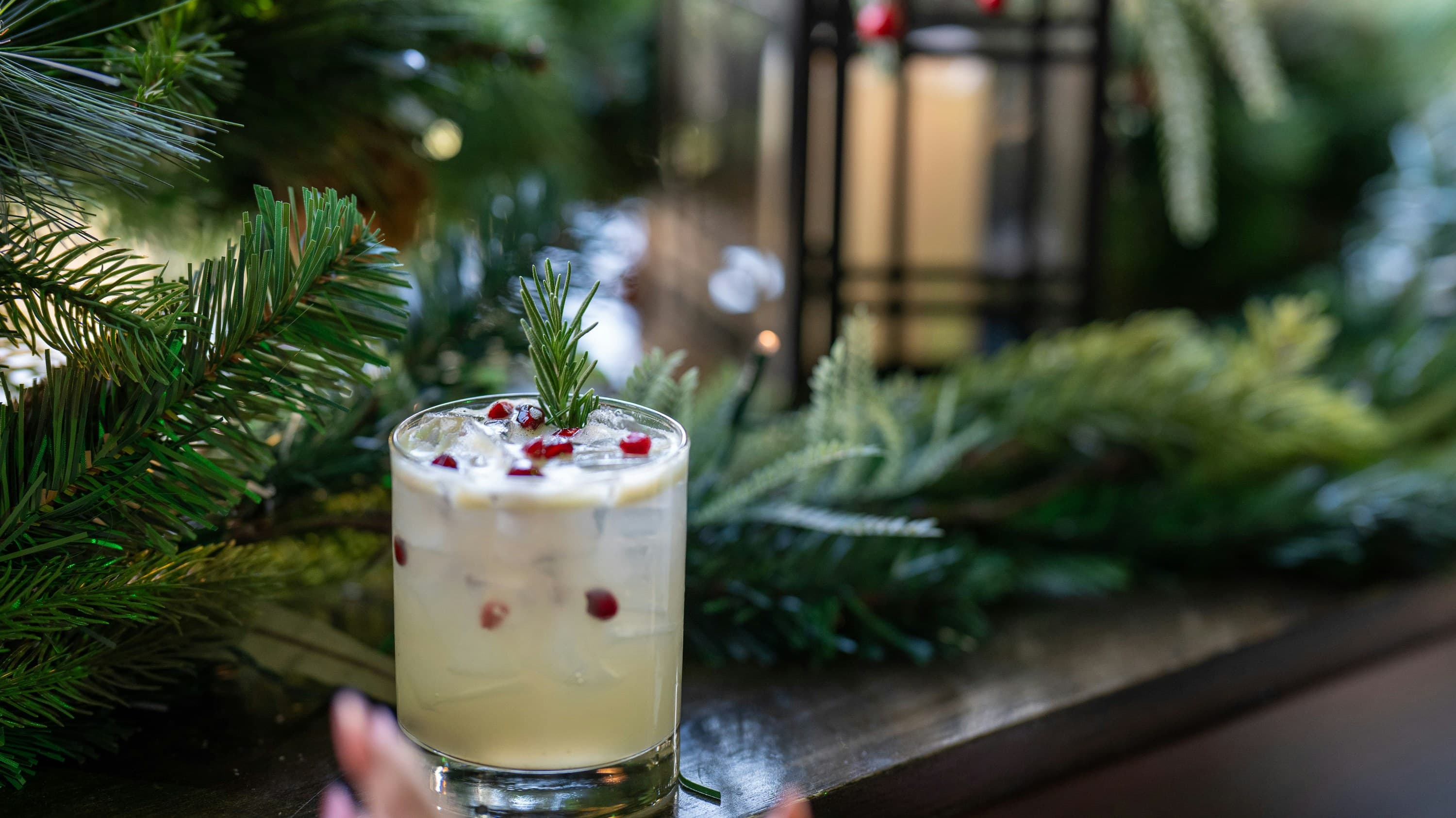 Holiday-Themed Mixology