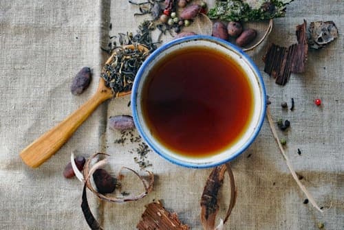 Tea Garden & Tasting