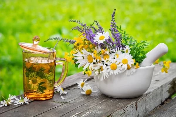 Tea Garden & Tasting