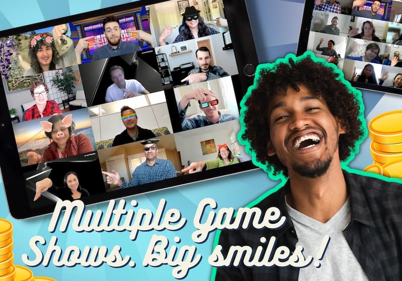 Your Favorite Game Shows