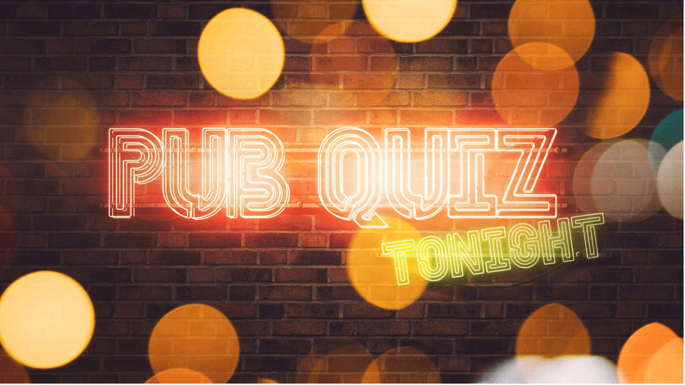 Ideas for your next Zoom trivia game