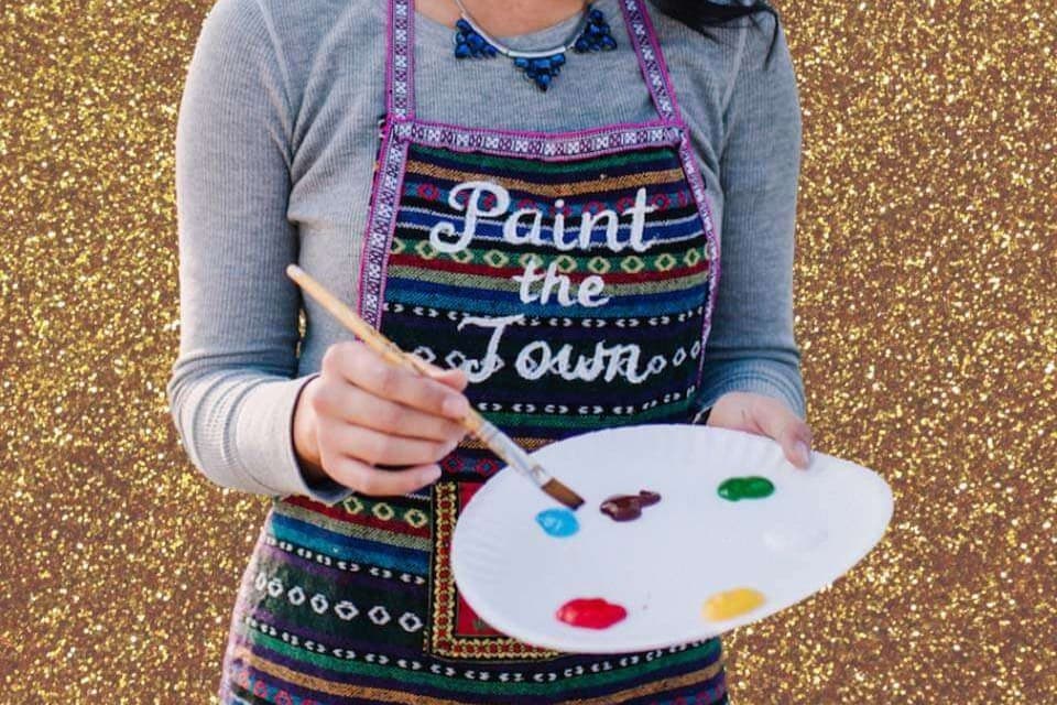 Watercolor Card Decorating - Image 2