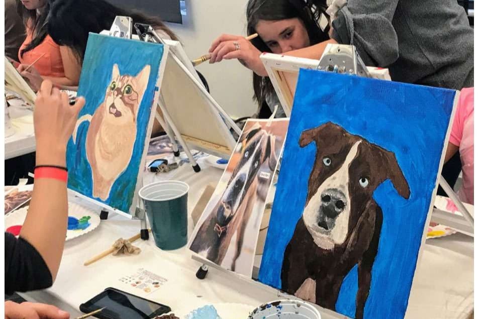 Canvas Painting - Image 2