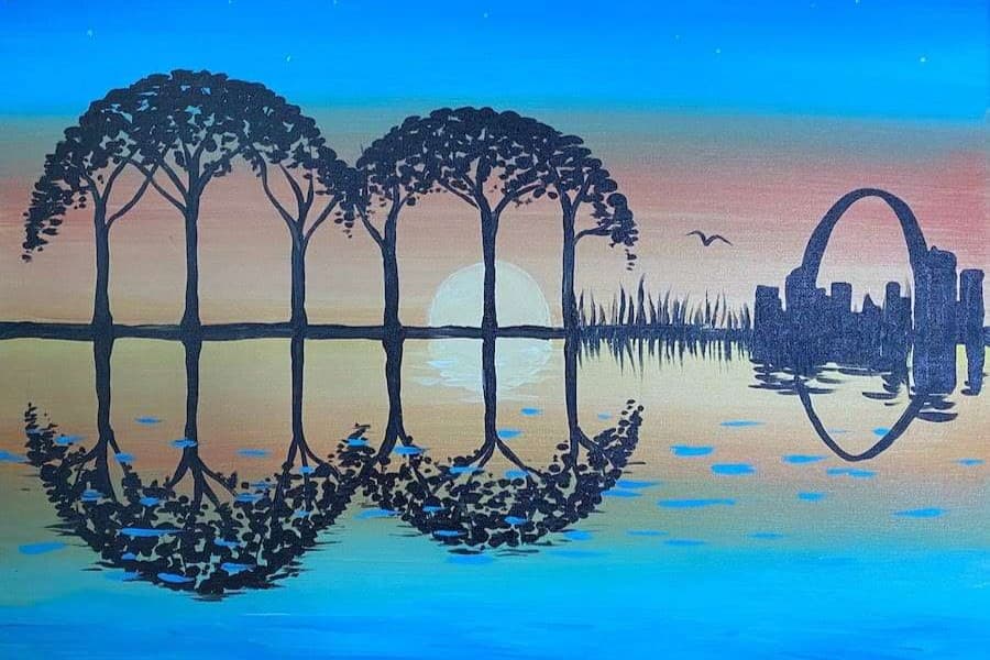 Canvas Painting - Image 3