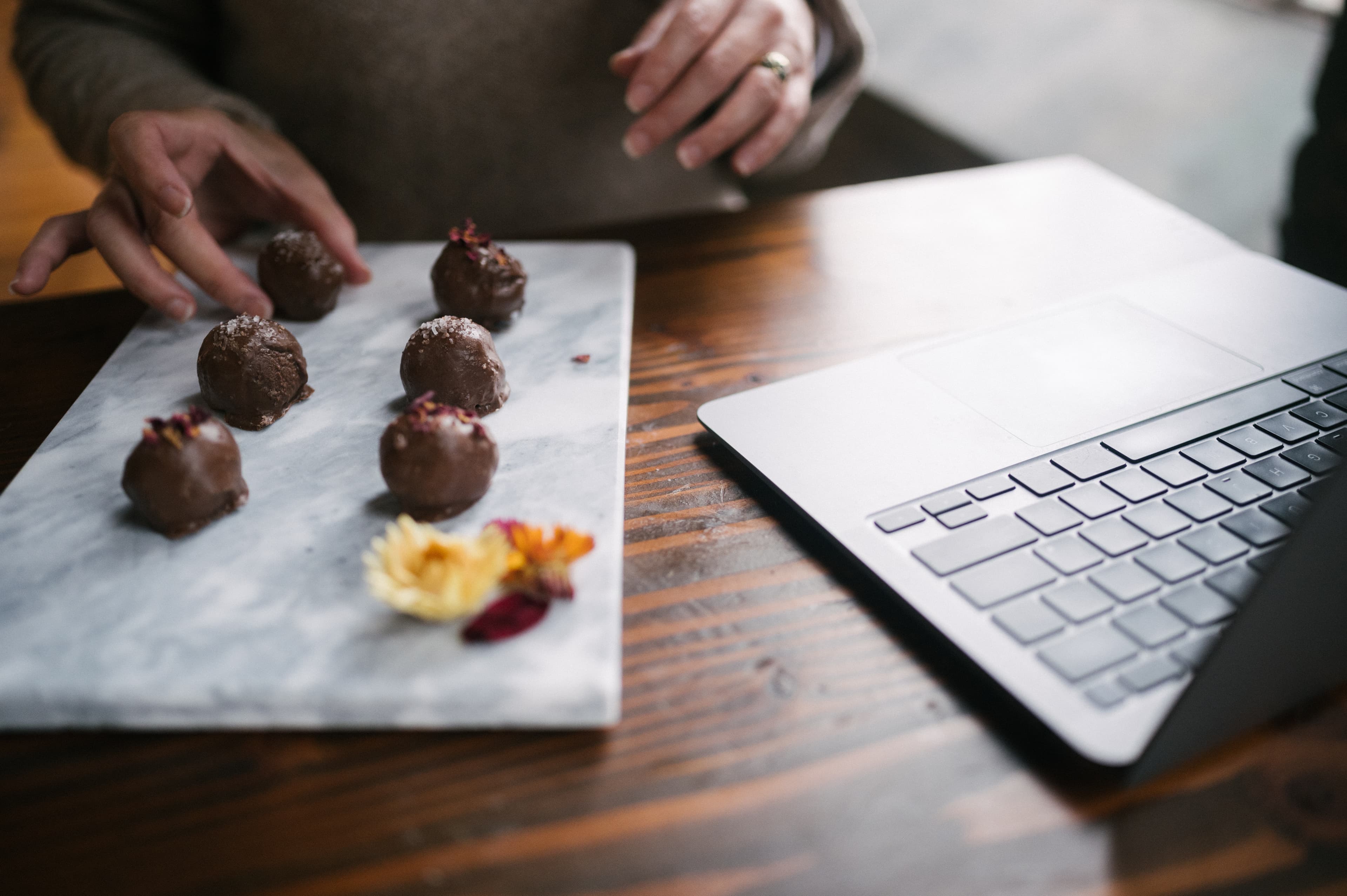 Culinary team building activity