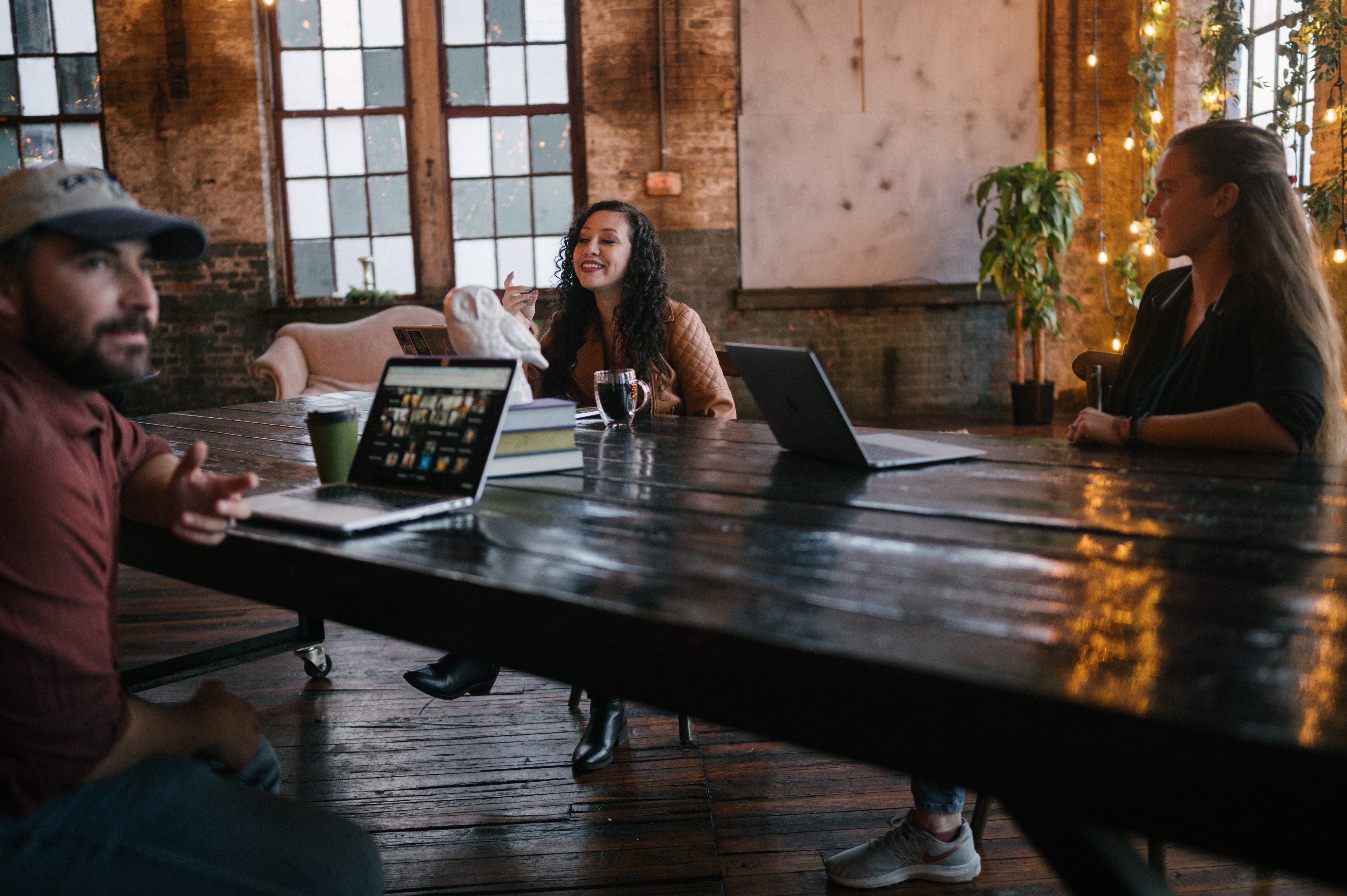 Our Story background