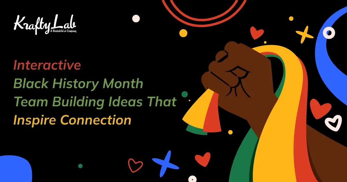 Black History Month Team Building Ideas for Corporate Teams