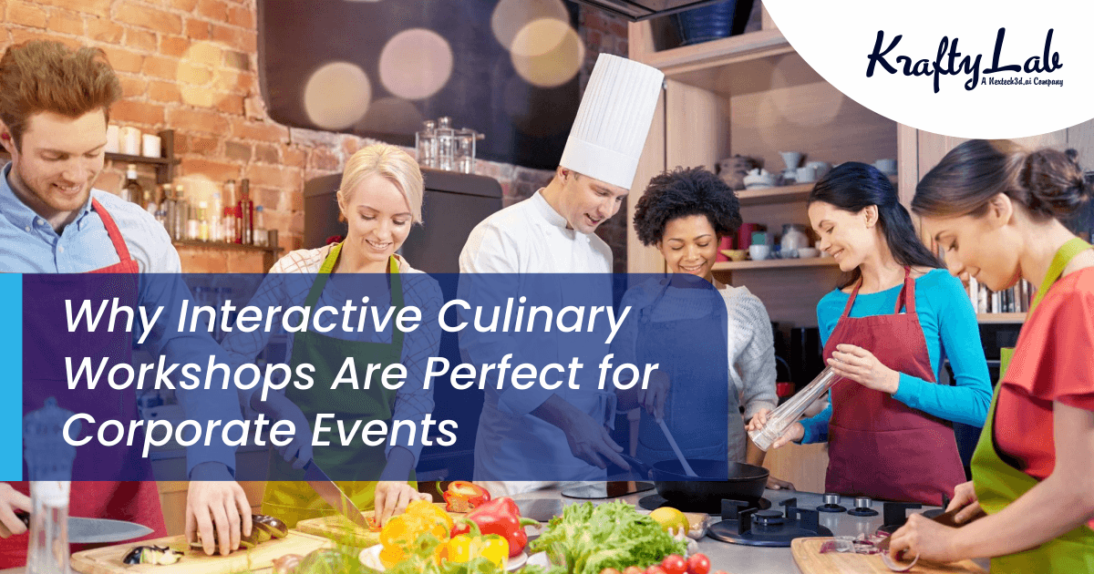 Culinary Team Building Workshops for Corporate Events