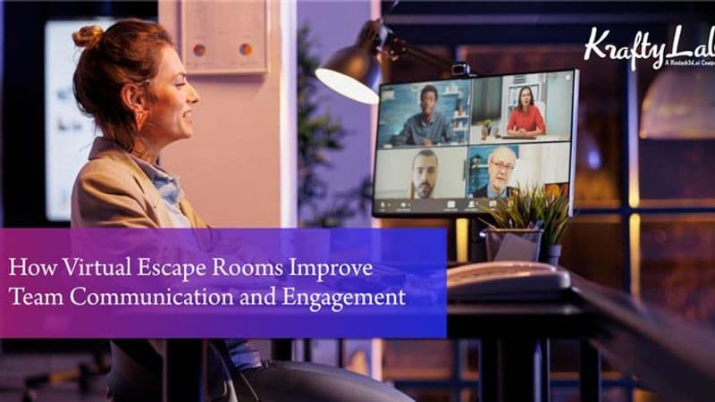 Virtual Escape Rooms That Enhance Team Collaboration Skills