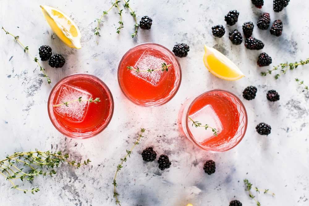Virtual mixology team building