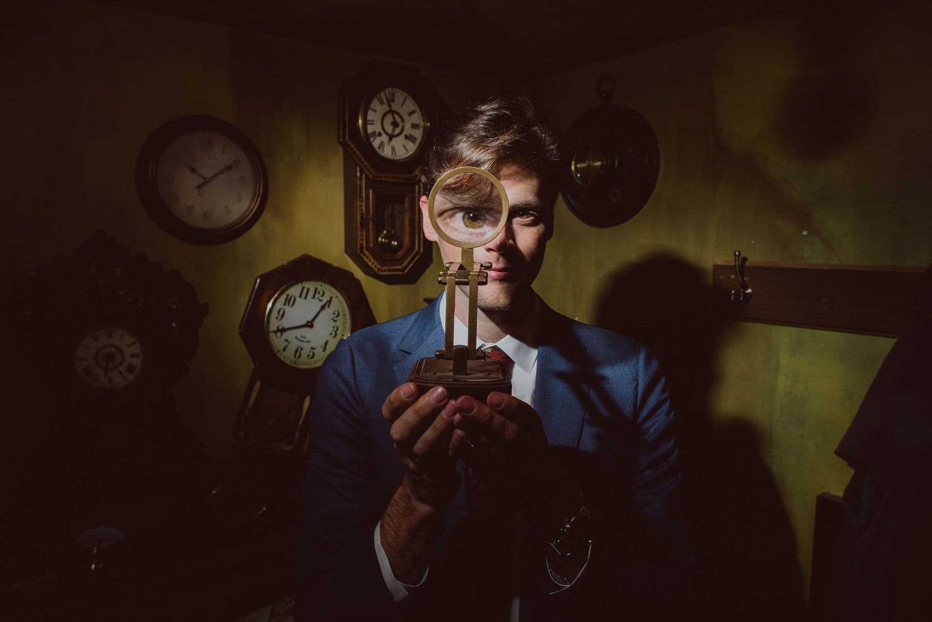 Kevinblake clockshop