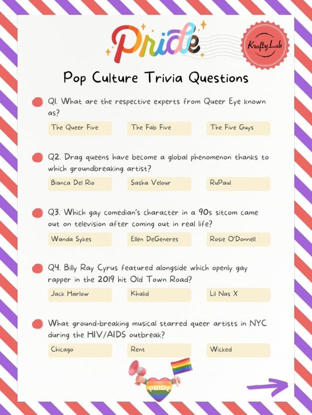 Pride month trivia questions 02 281