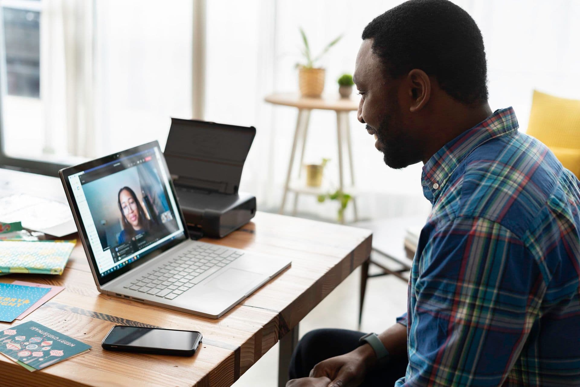 Virtual activities for summer interns