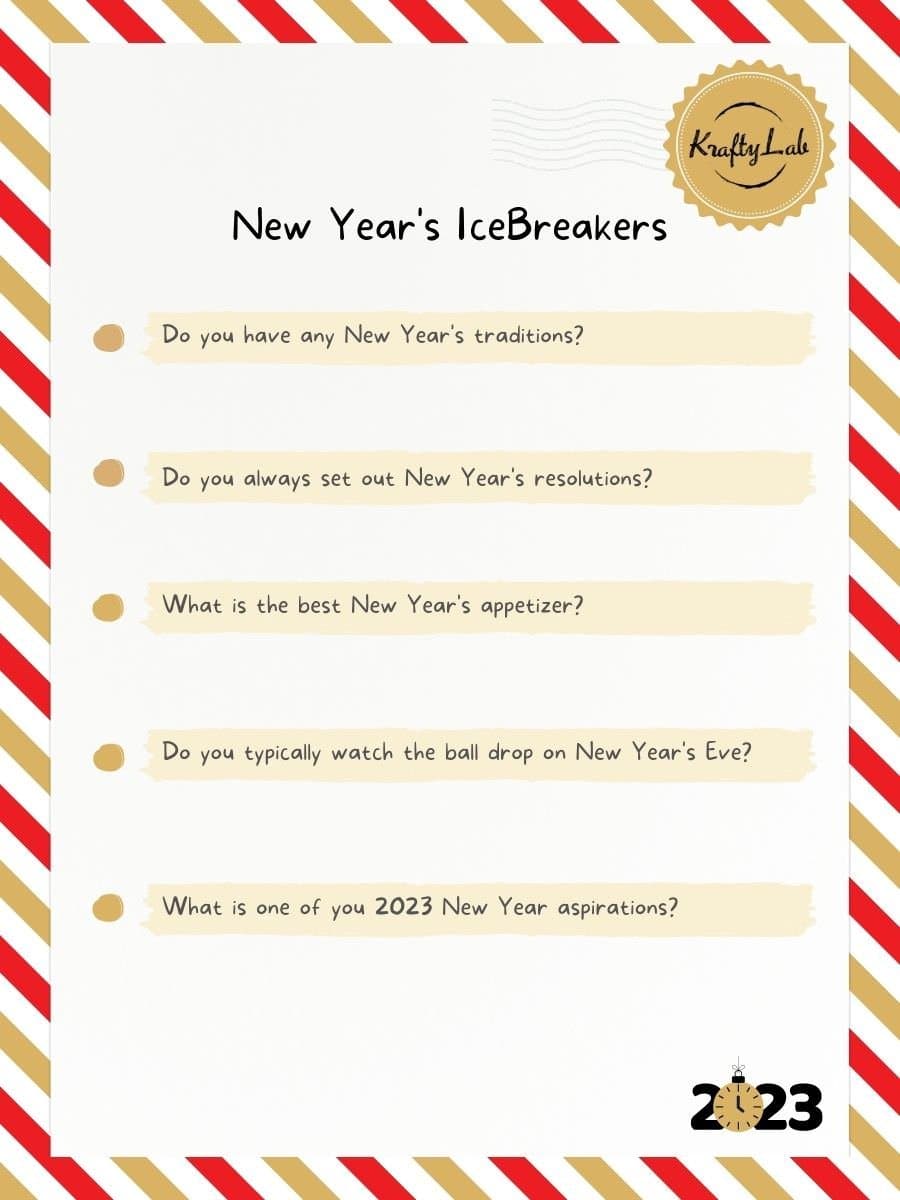 New year icebreakers kraftylabjpg