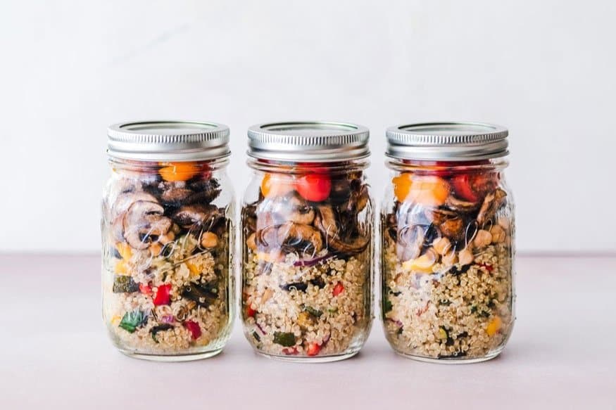 Healthy eating class optimized