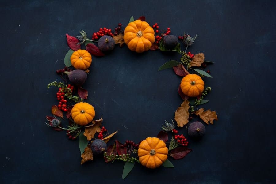 Wreath making class