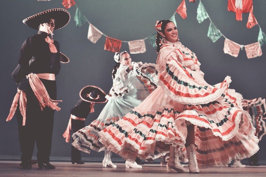 Hispanic heritage team activities
