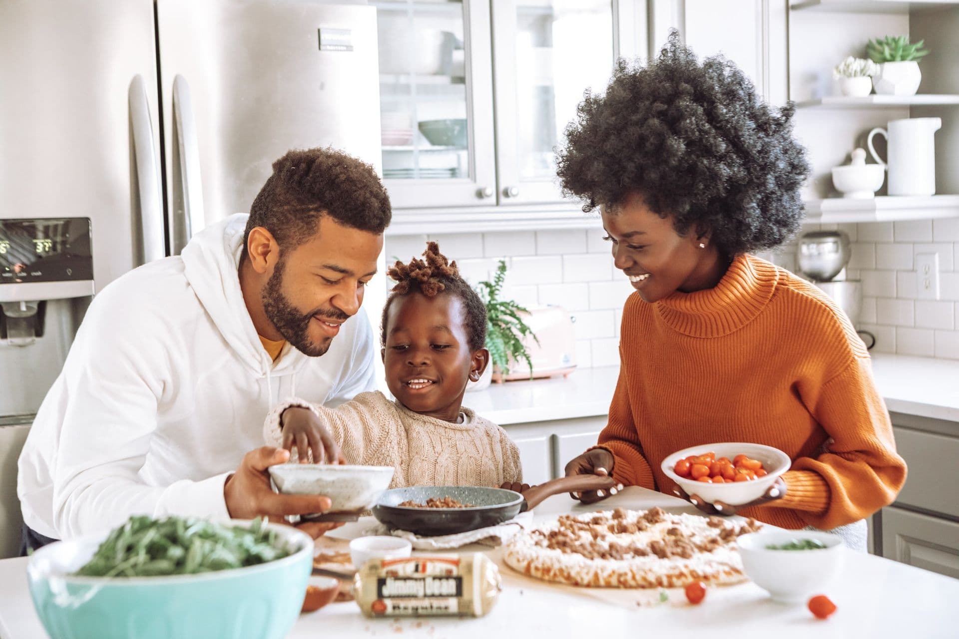Fun cooking with kids this summer