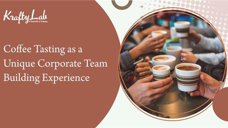 Coffee Tasting Team Building Activity Workshop for Teams