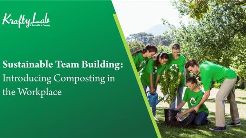 Sustainable Team Building: Introducing Composting in the Workplace
