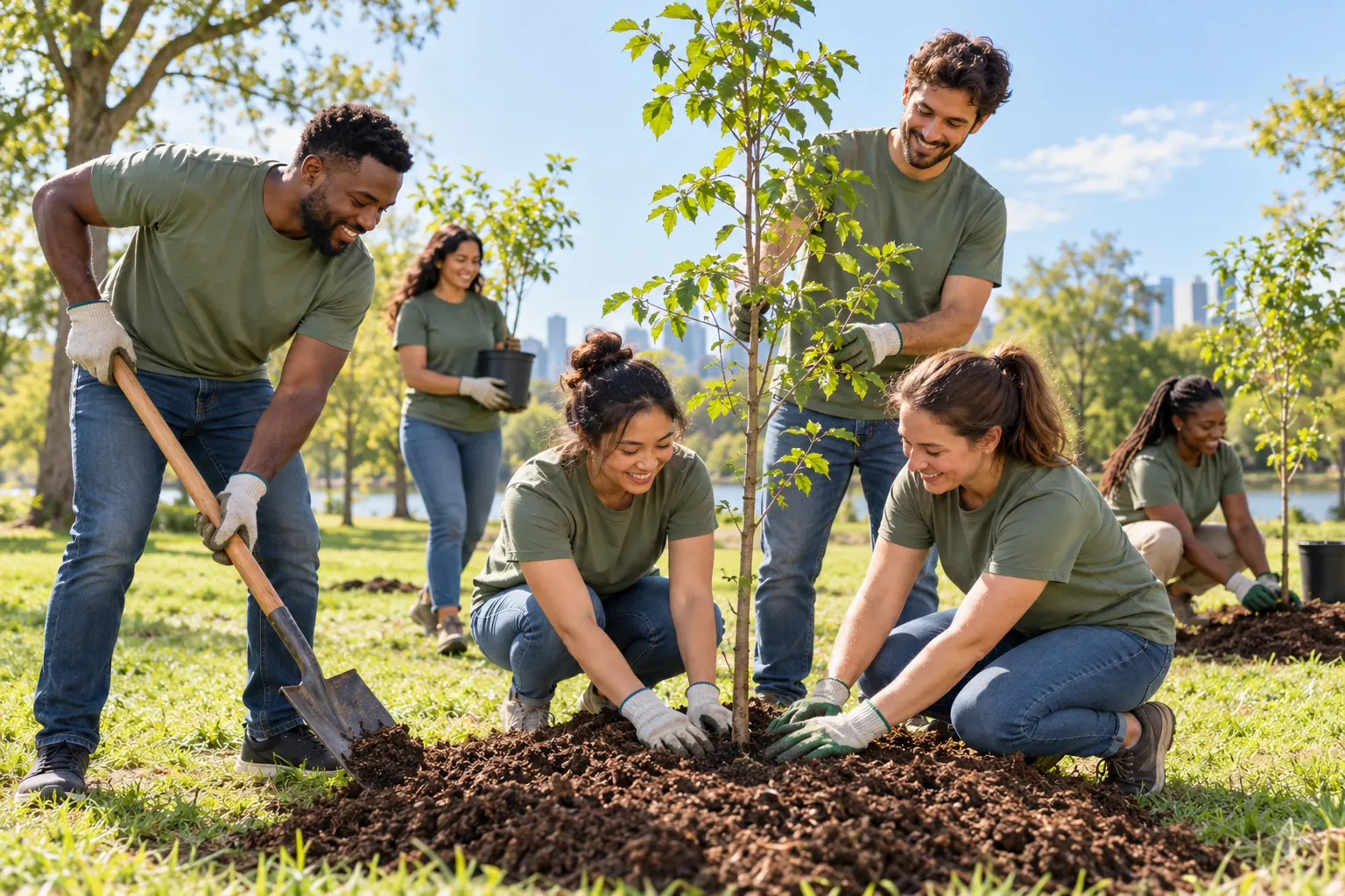 Corporate Social Responsibility Examples: 25 Real Programs
